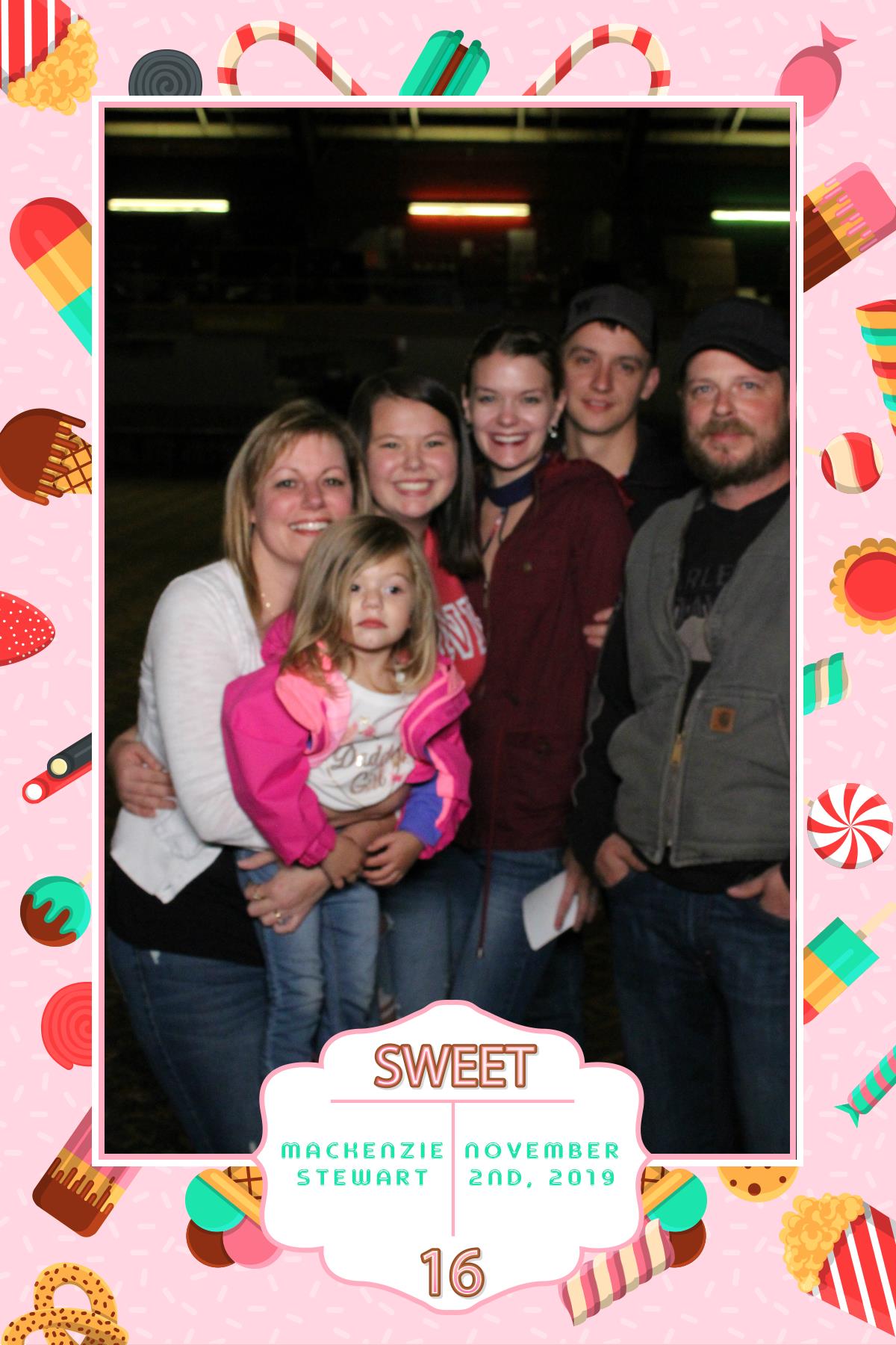 Mackenzie's Sweet Sixteen | View more photos from the event at gallery.mainemagicmirror.com/u/MaineMagicMirror/Mackenzies-Sweet-Sixteen